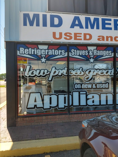 Used Appliance Store «Mid America Appliance», reviews and photos, 2822 E 31st St S, Wichita, KS 67216, USA