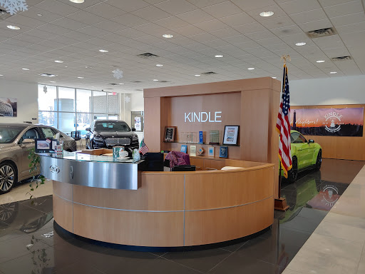 Jeep Dealer «Kindle Auto Plaza», reviews and photos, 525 Stone Harbor Blvd, Cape May Court House, NJ 08210, USA