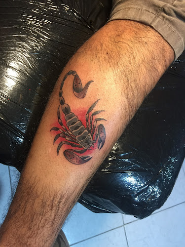 Opiniones de Carlos Davila Tattoo en Los Olivos - Estudio de tatuajes