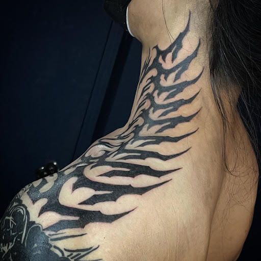 Tattoo Shop «Gnostic Tattoo», reviews and photos, 1089 Flushing Ave, Brooklyn, NY 11237, USA
