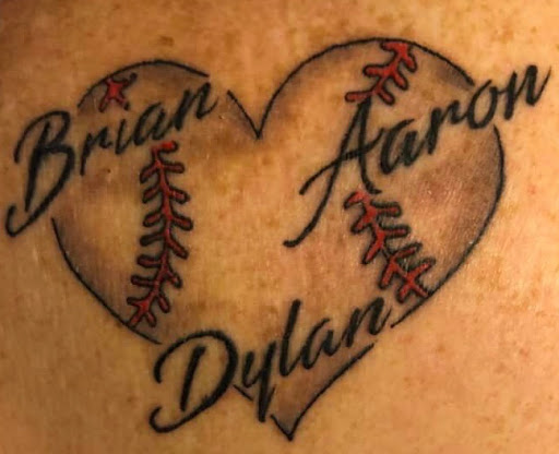 Explore code tattoo ideas, creative tattoo ideas in Delray Beach, available at Ink Boss Tattoo Studios