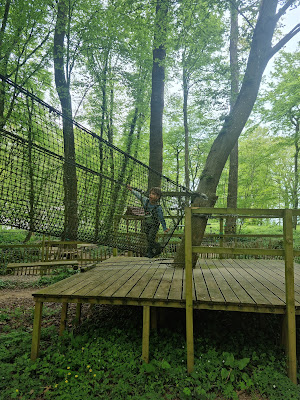 Parcours Aventure de Guines à Guines