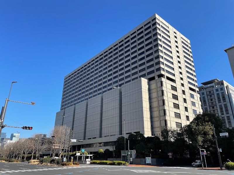 東京高等地方簡易裁判所合同庁舎