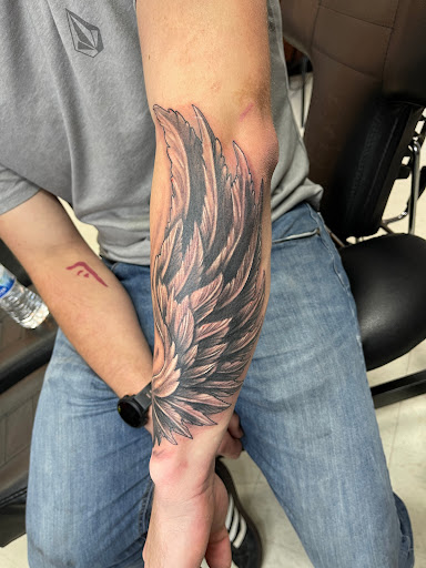 Explore tiny tattoo ideas with meaning, creative tattoo ideas in San Diego, available at Wylde Sydes Tattoo & Body Piercing