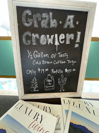 Coffee Shop «Matador Coffee Roasting Company», reviews and photos, 203 S Milton Rd, Flagstaff, AZ 86001, USA