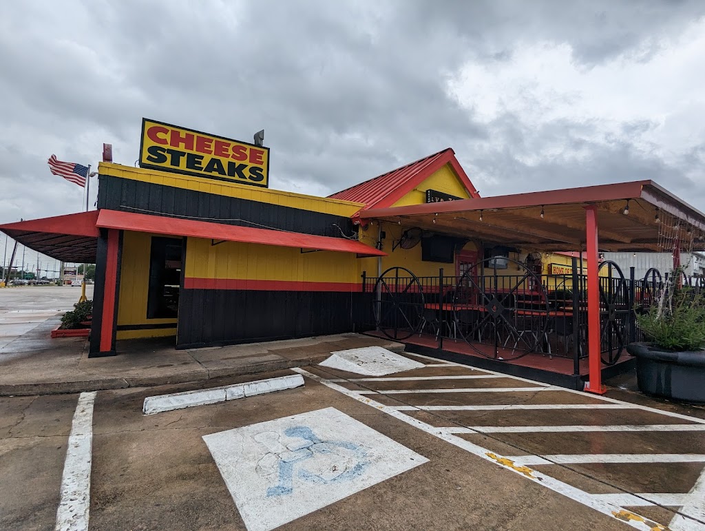 Home Of The Original Spicyburger 77477