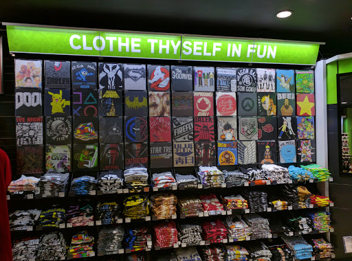 Gift Shop «ThinkGeek», reviews and photos, 1101 Melbourne Rd, Hurst, TX 76053, USA