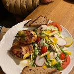 Photo n°3 de l'avis de Rüdiger.i fait le 24/05/2019 à 09:00 sur le  Landgasthof Germania à Rüdesheim am Rhein