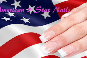 American 5 Star Nails image