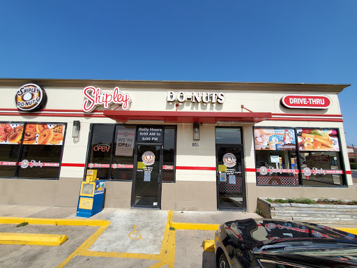 Donut Shop «Shipley Do-Nuts», reviews and photos, 800 S Cage Blvd, Pharr, TX 78577, USA
