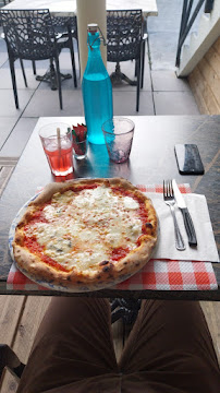 Pizza du Restaurant italien Restaurant et Pizzeria I Borgia à Quimper - n°5