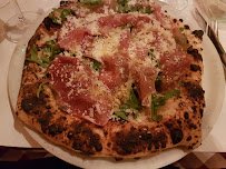 Prosciutto crudo du Restaurant italien O'scià Pizzeria Napoletana à Paris - n°6