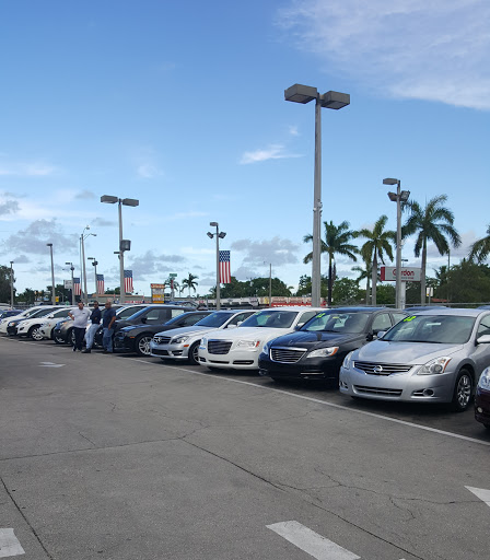 Used Car Dealer «Bolufe Auto Sales», reviews and photos, 5601 W Flagler St, Miami, FL 33134, USA
