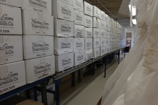 Dry Cleaner «Wedding Gown Preservation Co», reviews and photos, 707 North St, Endicott, NY 13760, USA