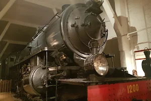Swedish Railway Museum image