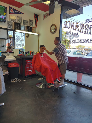 Barber Shop «West Torrance Barber Shop», reviews and photos, 20201 Anza Ave, Torrance, CA 90503, USA