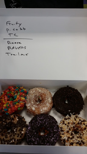 Donut Shop «Fractured Prune», reviews and photos, 8705 Harford Rd, Parkville, MD 21234, USA