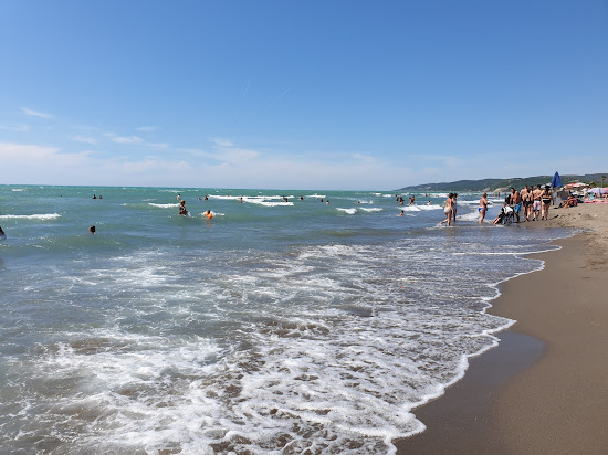 Spille beach