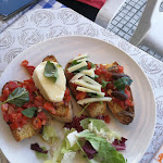 Photo n°2 de l'avis de andrea.a fait le 02/09/2020 à 21:49 sur le  Ristorante Pizzeria Belvedere à Zafferana Etnea