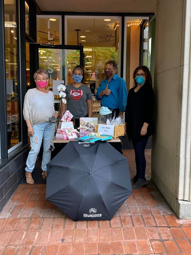 Beauty Salon «Illusions Hair Salon», reviews and photos, 4033 Campbell Ave, Arlington, VA 22206, USA