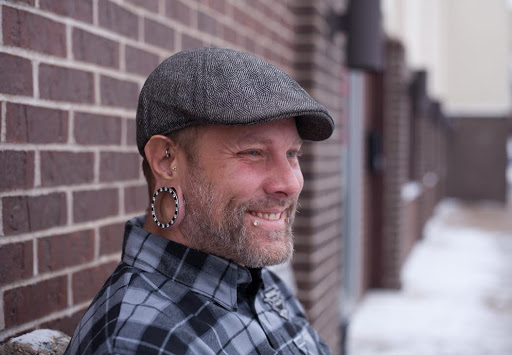 Tattoo Shop «Wingnut Tattoo & Piercing Studio», reviews and photos, 2022 N Ferry St #1201, Anoka, MN 55303, USA