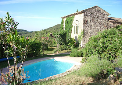 Gîte Saint Nazaire "Mas des Fonts" à Saint-Nazaire