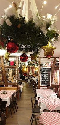 Atmosphère du Restaurant français Auberge du Cerf à Illkirch-Graffenstaden - n°6