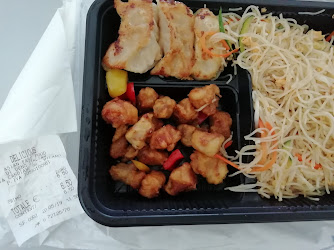 Delicious Asian fast food