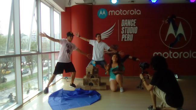 Opiniones de Dance Studio Perú en San Borja - Escuela de danza