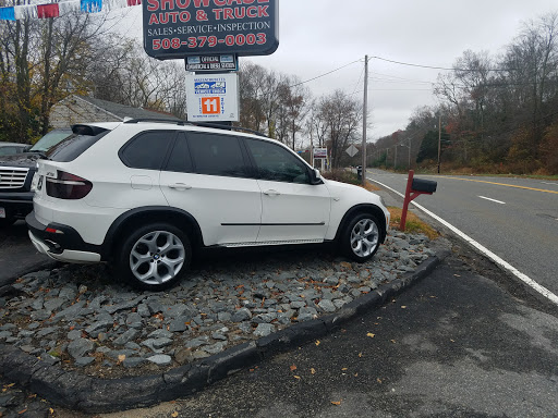 Used Car Dealer «Showcase Auto & Truck at Swansea», reviews and photos, 2113 Grand Army of the Republic Hwy, Swansea, MA 02777, USA