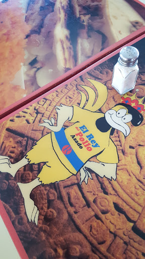 Mexican Restaurant «El Rey Del Pollo Asado», reviews and photos, 505 S Green Bay Rd, Waukegan, IL 60085, USA
