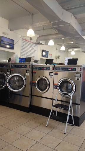 Laundromat «Logan Circle Laundromat», reviews and photos, 1100 Rhode Island Ave NW, Washington, DC 20005, USA