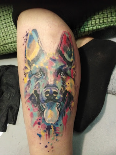 Recenze na RedZone Tattoo v Karlovy Vary - Tetovací studio