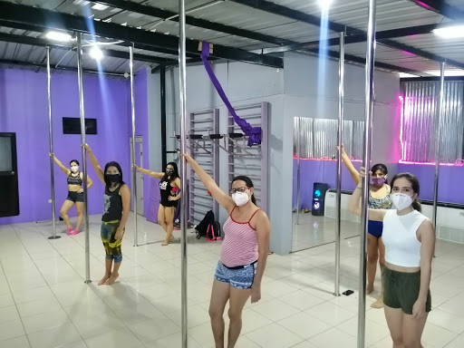 Clases pole dance Guayaquil