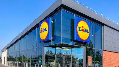 Lidl à Luneray