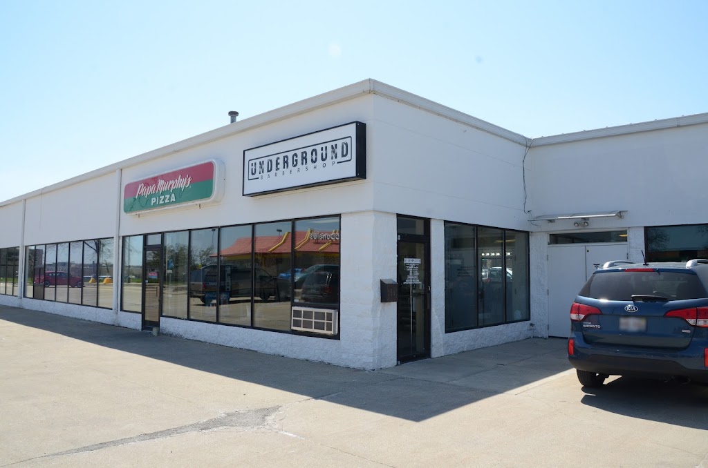 UNDERGROUND BARBERSHOP 61761