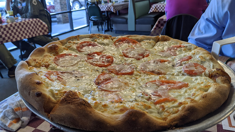 #1 best pizza place in Hampton - Anna's Italian Pizza