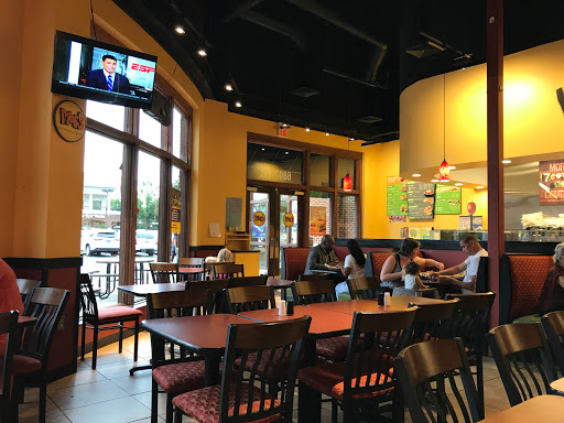 Moe's Southwest Grill