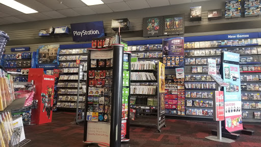 Video Game Store «GameStop», reviews and photos, 2423 Ellsworth Rd, Ypsilanti, MI 48197, USA