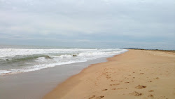 Karedu Beach'in fotoğrafı düz ve uzun ile birlikte