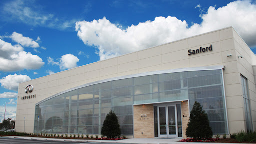 Used Car Dealer «Sanford INFINITI», reviews and photos, 995 Rinehart Rd, Sanford, FL 32771, USA