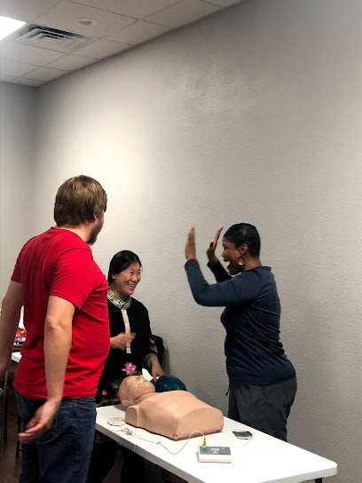 Resuscitation Taskforce CPR Training Center