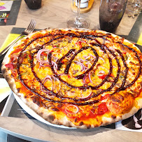 Pizza du Pizzeria Le Romarin à Merlevenez - n°6