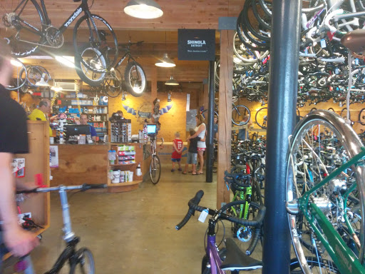 Bicycle Store «Montlake Bicycle Shop», reviews and photos, 2223 24th Ave E, Seattle, WA 98112, USA
