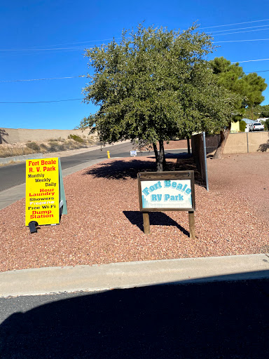 RV Park «Fort Beale RV Park», reviews and photos, 300 Metcalfe Rd, Kingman, AZ 86401, USA