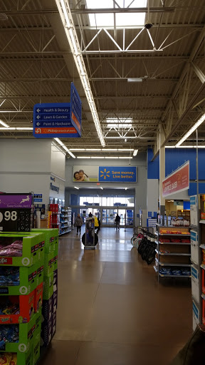 Department Store «Walmart Supercenter», reviews and photos, 8191 Upland Bend, Camby, IN 46113, USA