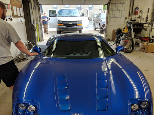 Auto Body Shop «Customs Classics Auto Body Shop», reviews and photos, 19 Stone Hill Rd, Conestoga, PA 17516, USA