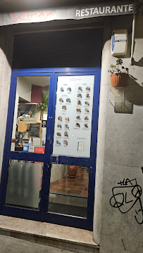 Churrasqueira kinay à Porto menu