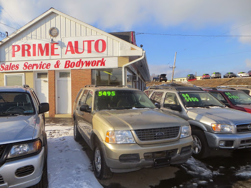 Used Car Dealer «Prime Auto Group Inc.», reviews and photos, 4150 Birney Ave, Moosic, PA 18507, USA