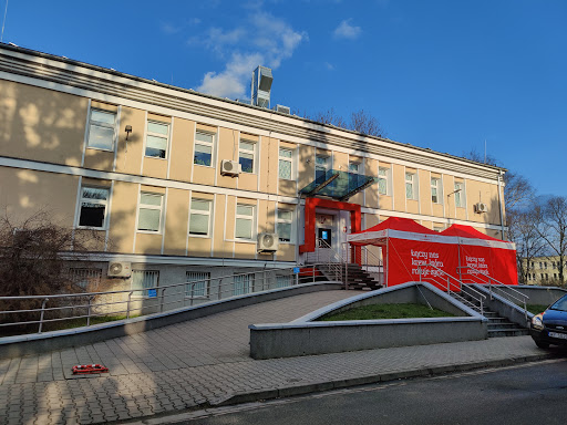Places to donate blood Warsaw